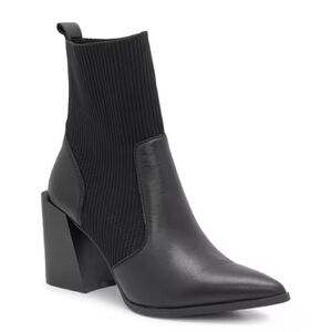 Aldo Black Ganina Ankle Boots